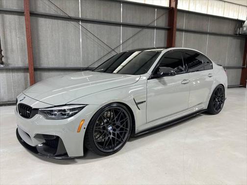 2018 BMW M3 CS