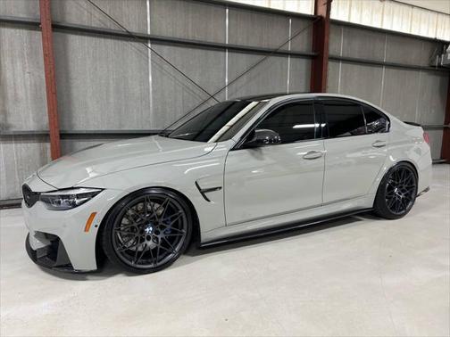 2018 BMW M3 CS