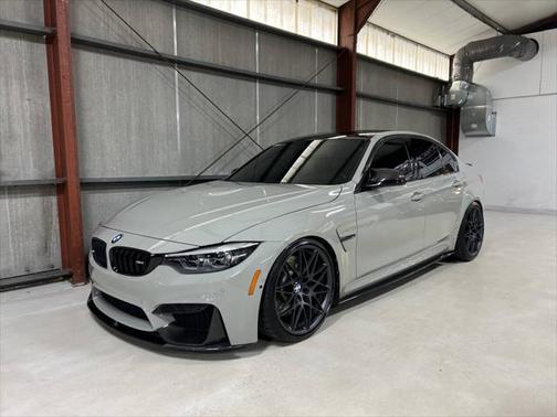 2018 BMW M3 CS
