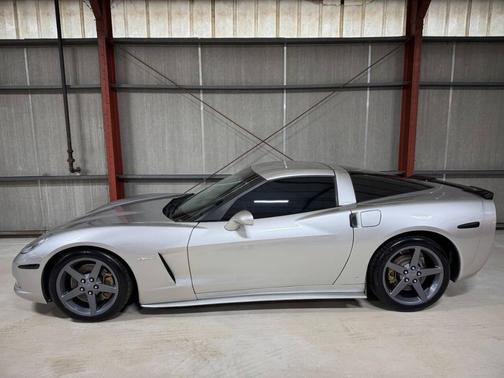 2007 Chevrolet Corvette Base
