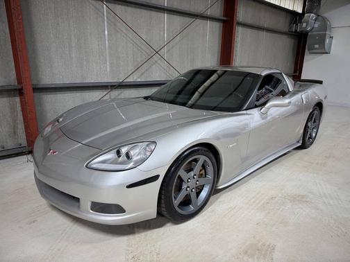 2007 Chevrolet Corvette Base