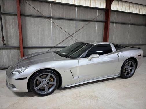 2007 Chevrolet Corvette Base