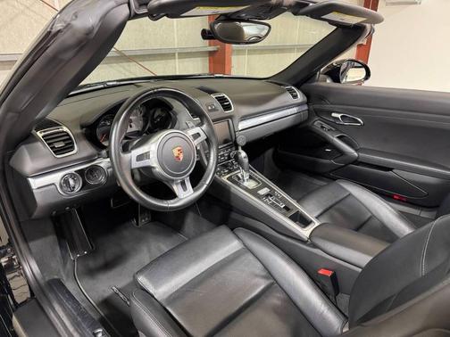 2015 Porsche Boxster S