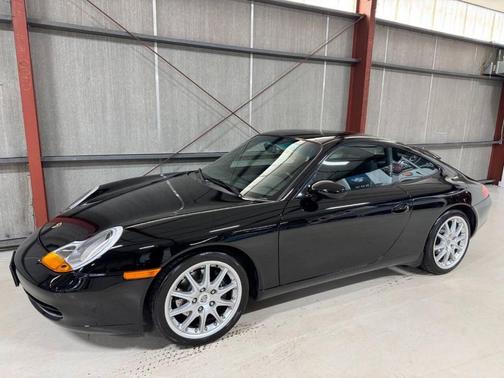 1999 Porsche 911 Carrera