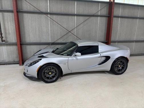 2005 Lotus Elise Base 2dr Roadster