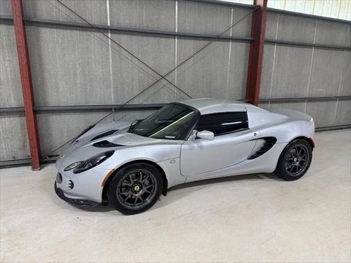 2005 Lotus Elise Base 2dr Roadster