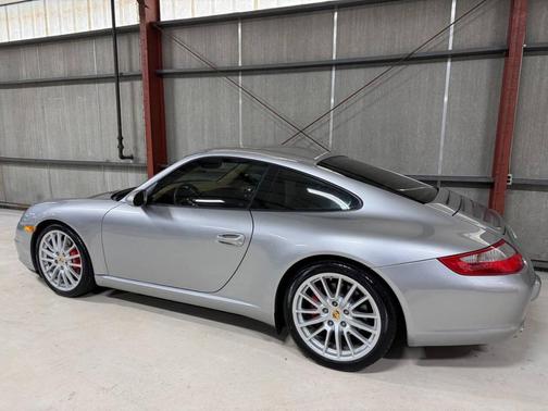 2007 Porsche 911 911 Carrera S