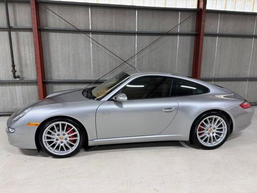 2007 Porsche 911 911 Carrera S