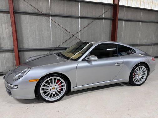 2007 Porsche 911 911 Carrera S