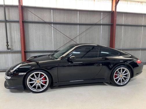 2007 Porsche 911 911 Carrera S