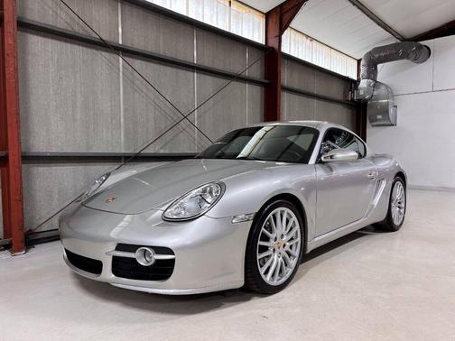 2006 Porsche Cayman S