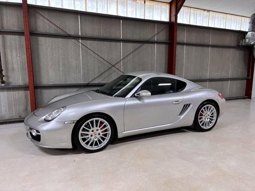 2006 Porsche Cayman S