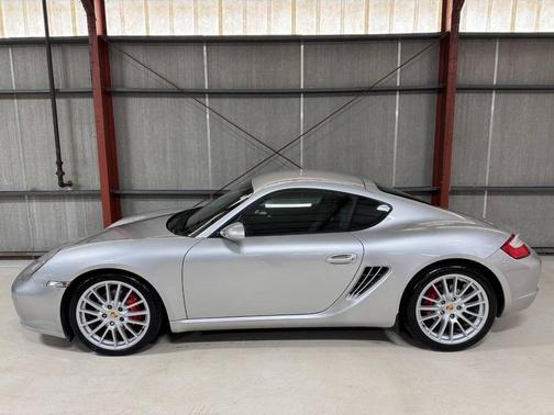 2006 Porsche Cayman S