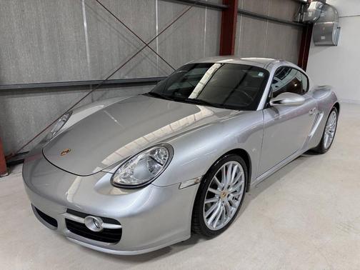 2006 Porsche Cayman S