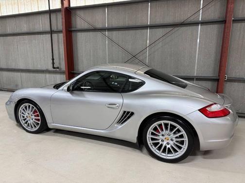 2006 Porsche Cayman S