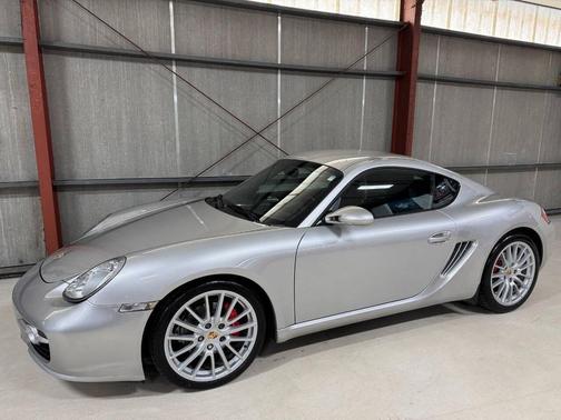 2006 Porsche Cayman S