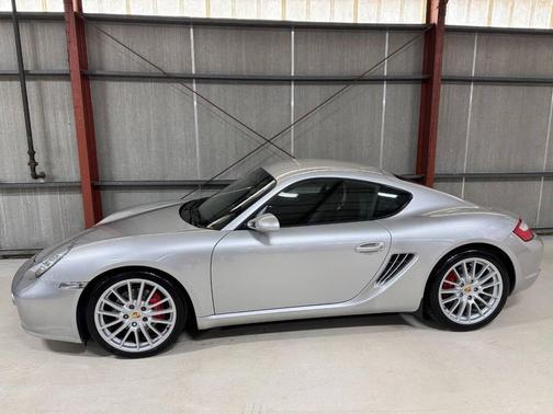 2006 Porsche Cayman S