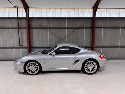 2006 Porsche Cayman S