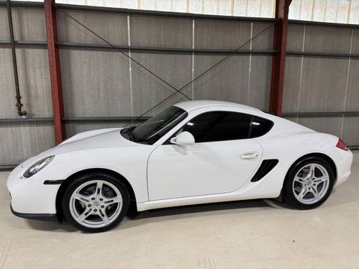 2010 Porsche Cayman Base 2dr Coupe