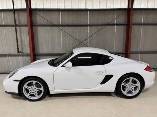 2010 Porsche Cayman Base 2dr Coupe