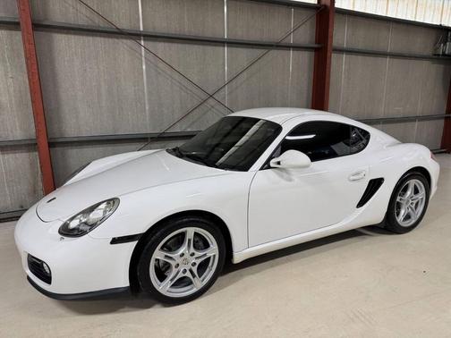 2010 Porsche Cayman Base 2dr Coupe