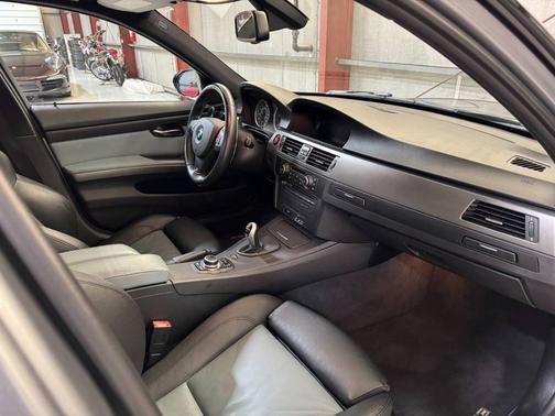 2011 BMW M3 Base