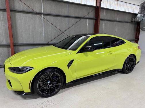 2022 BMW M4 Competition xDrive