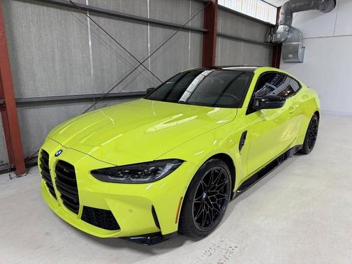 2022 BMW M4 Competition xDrive