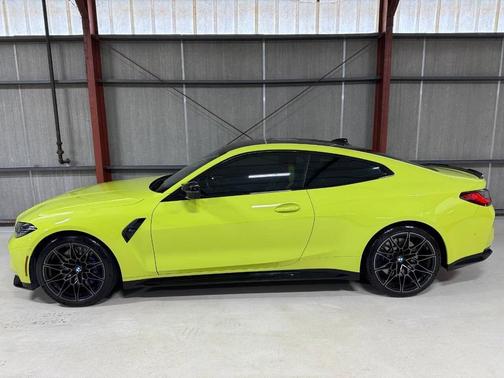 2022 BMW M4 Competition xDrive