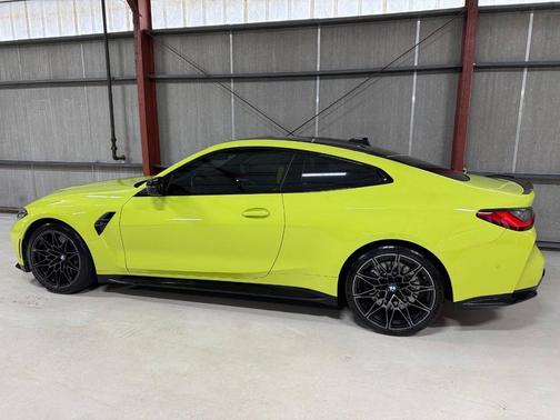 2022 BMW M4 Competition xDrive