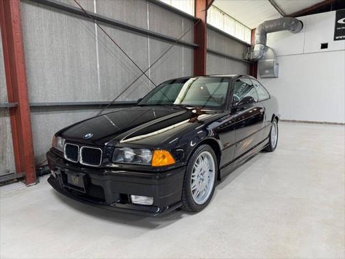 1995 BMW M3 Base 2dr Coupe
