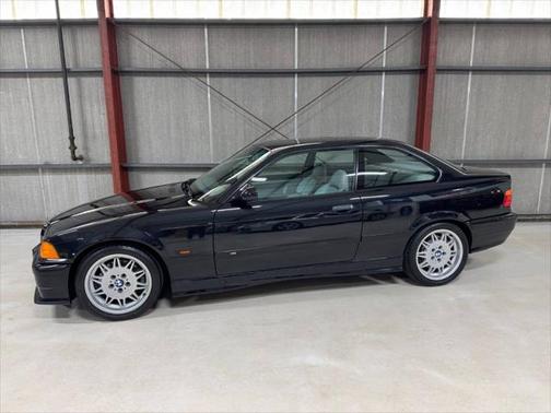 1995 BMW M3 Base 2dr Coupe