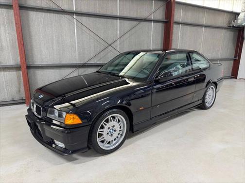 1995 BMW M3 Base 2dr Coupe