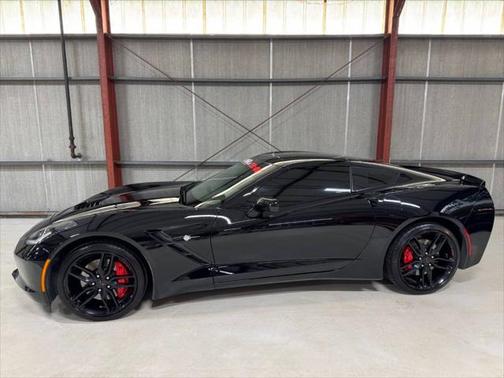 2016 Chevrolet Corvette Stingray Z51