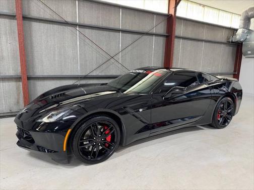 2016 Chevrolet Corvette Stingray Z51