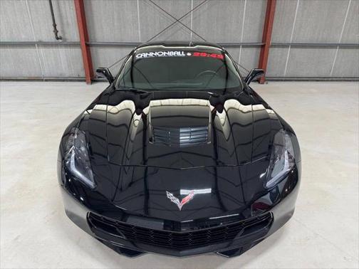 2016 Chevrolet Corvette Stingray Z51