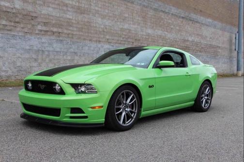 2014 Ford Mustang GT Premium