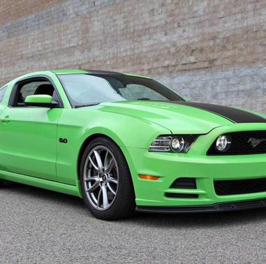 2014 Ford Mustang GT Premium