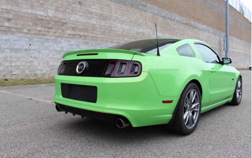 2014 Ford Mustang GT Premium