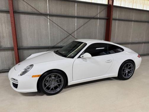 2009 Porsche 911 Carrera