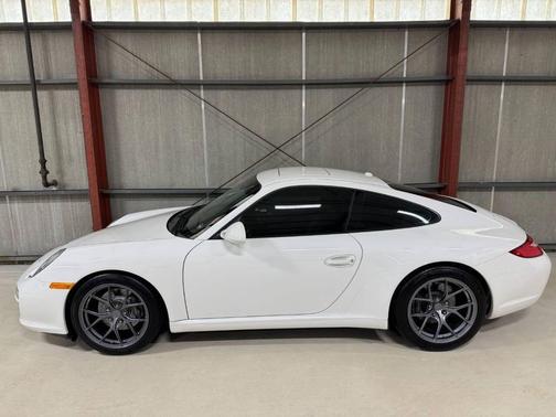 2009 Porsche 911 Carrera