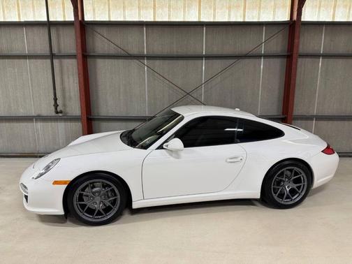 2009 Porsche 911 Carrera