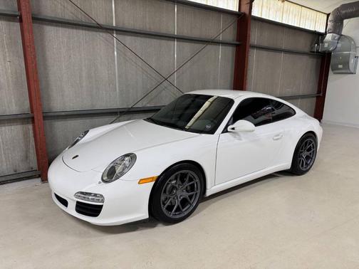 2009 Porsche 911 Carrera