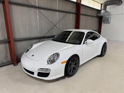 2009 Porsche 911 Carrera
