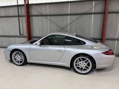 2009 Porsche 911 911 Carrera