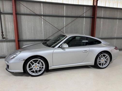 2009 Porsche 911 911 Carrera