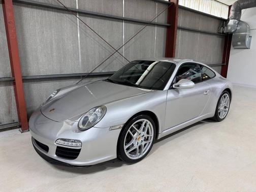 2009 Porsche 911 911 Carrera