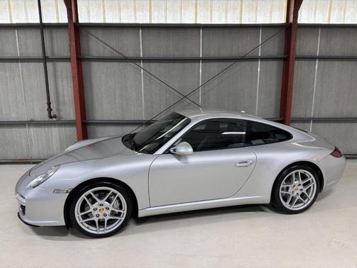 2009 Porsche 911 911 Carrera