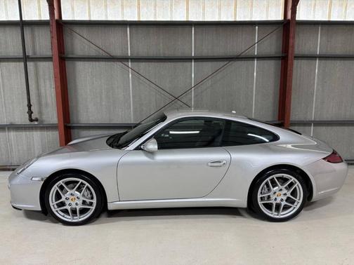 2009 Porsche 911 911 Carrera