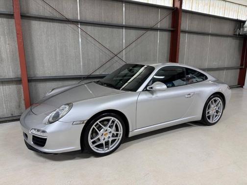 2009 Porsche 911 911 Carrera